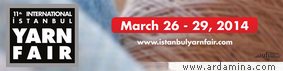 Выставка Istanbul Yarn Fair-2014!